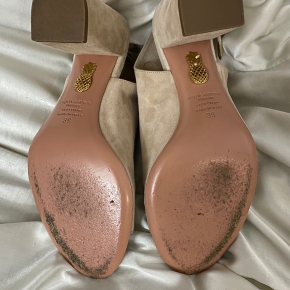 AQUAZZURA Noa Sandal - 85 - Picture 4 of 16